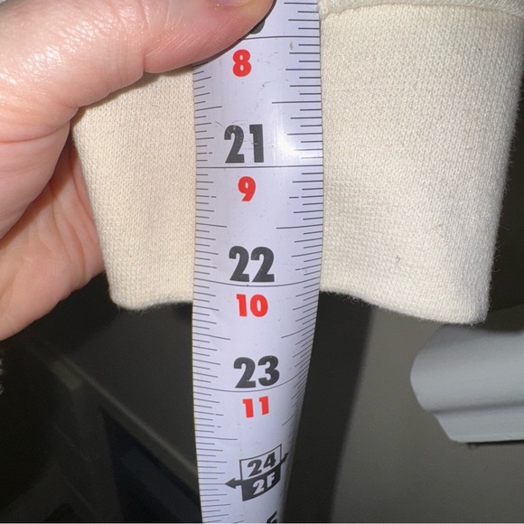 Vintage Lee Heavyweight Cabbage Key Florida Tan + Green Graphic Crewneck Size: L - Picture 16 of 16